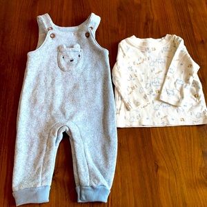 Carter’s Baby Boy Matching Outfit